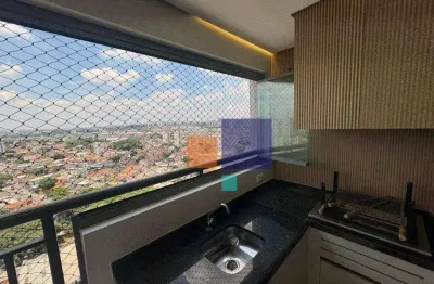 Apartamento com 2 dormitórios à venda, 77 m² por R$ 990.000,00 - Vila Prudente (Zona Leste) - São Paulo/SP