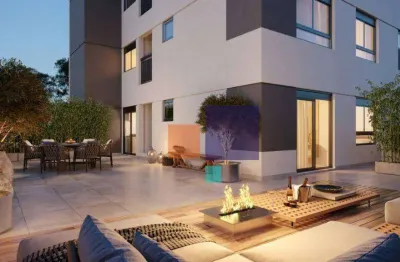 Apartamento Garden 251m² com 3 suites e 2 vagas - Vende-se na Vila Romana