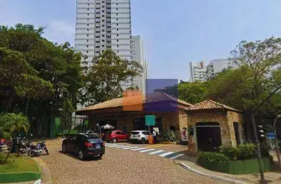 Apartamento 280m² com 4 suítes e 3 vagas - Vende-se em Santo Amaro