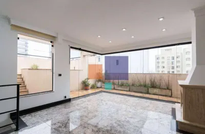 Cobertura com 3 dormitórios à venda, 184 m² por R$ 1.870.000,00 - Vila Clementino - São Paulo/SP