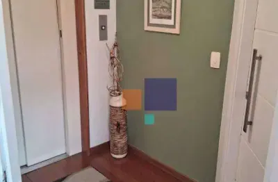 Apartamento 113m² com 3 dormitórios (1 suíte) e 2 vagas - Aluga-se nas Perdizes