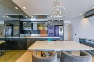 Apartamento com 1 dormitório à venda, 80 m² por R$ 2.780.000,00 - Itaim Bibi - São Paulo/SP