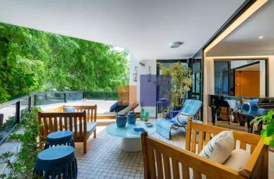 Apartamento com 4 dormitórios à venda, 370 m² por R$ 4.250.000,00 - Real Parque - São Paulo/SP