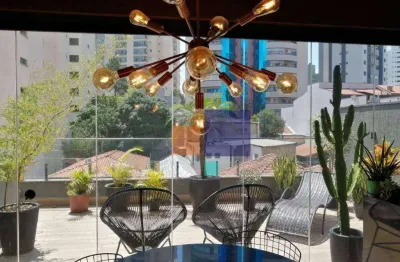 Apartamento com 2 dormitórios à venda, 100 m² por R$ 790.000,00 - Vila Bastos - Santo André/SP