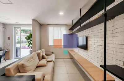 Apartamento com 2 dormitórios à venda, 35 m² por R$ 295.000,00 - Pirituba - São Paulo/SP