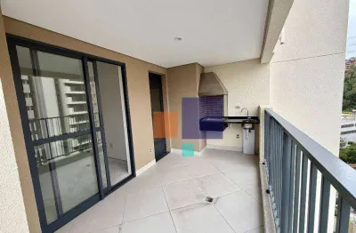 Apartamento com 2 dormitórios à venda, 60 m² por R$ 750.000,00 - Morumbi - São Paulo/SP