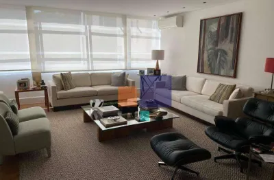 Apartamento 213m² com 3 dormitórios (1 suíte) e 2 vagas - Vende-se na Cerqueira César