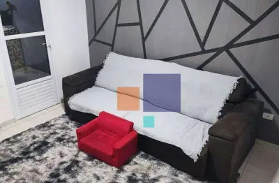 Apartamento 70m² com 2 dormitórios e 2 vagas - Vende-se na Vila  Príncipe de Gales - Santo André