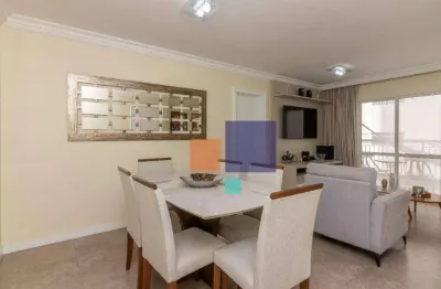 Apartamento com 115m² para venda na Saúde com 3 quartos, sendo 1 suíte