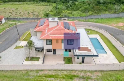 Casa em condomínio fechado com 4 quartos à venda na Avenida Nicola Capucci, Cidade Jardim, Jacareí