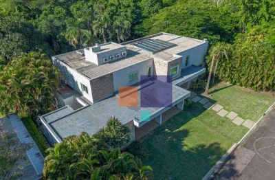 Casa Alto Padrão em Condomínio com 974m², 6 suítes e 6 vagas - Vende-se em Indaiatuba