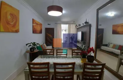 Sobrado com 3 dormitórios à venda, 122 m² por R$ 1.060.000,00 - Bosque da Saúde - São Paulo/SP