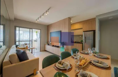 APARTAMENTOS NOVOS DE 64 M2 A VENDA - PROXIMO A ESTAÇÃO BELÉM DO METRÔ.  Pronto Para Morar!!