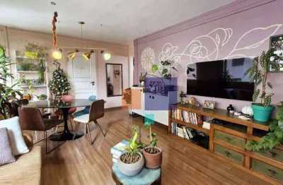 Apartamento com 3 dormitórios à venda, 101 m² por R$ 1.300.000,00 - Vila Madalena - São Paulo/SP