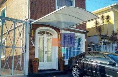 Sobrado com 6 dormitórios para alugar, 180 m² por R$ 13.690,00/mês - Moema - São Paulo/SP