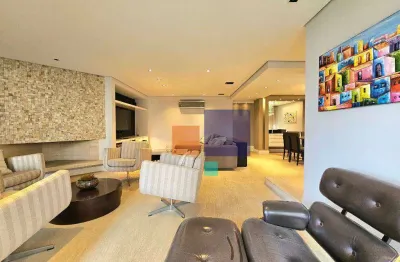 Apartamento com 2 dormitórios, 163 m² - venda por R$ 3.200.000,00 ou aluguel por R$ 25.230,44/mês - Itaim Bibi - São Paulo/SP