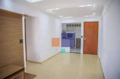 Apartamento com 2 dormitórios à venda, 69 m² por R$ 630.000,00 - Olímpico - São Caetano do Sul/SP