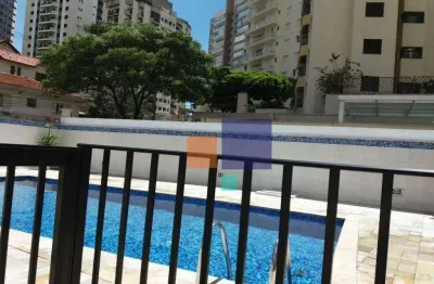 Apartamento para Locação, 2 dorm (1suíte)  61m²- Chácara Inglesa - R$ 3.200,00 + Cond + IPTU
