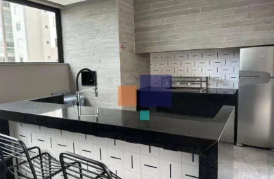 Studio com 1 dormitório para alugar, 27 m² por R$ 3.500,00/mês - Vila Clementino - São Paulo/SP