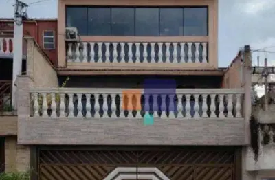 Casa com 4 dormitórios à venda, 260 m² por R$ 650.000,00 - Vila Rosa - São Bernardo do Campo/SP