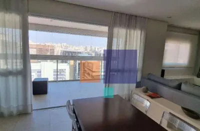 Apartamento com 3 dormitórios à venda, 96 m² por R$ 2.200.000,00 - Vila Olímpia - São Paulo/SP