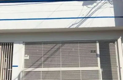 Sobrado com 3 dormitórios à venda, 199 m² por R$ 535.000,00 - Jardim Mauá - Mauá/SP