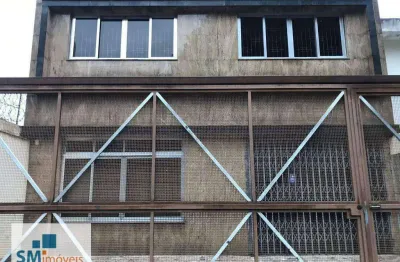 Casa para alugar, 600 m² por r$ 27.250,00/mês - jardim - santo andré/sp