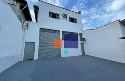 Galpão industrial 550 m² - vende-se ou aluga-se na vila baby - são paulo/sp