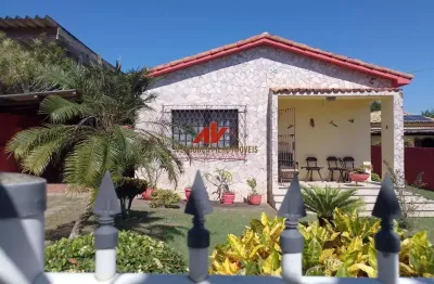 Casa com 2 quartos à venda na Pontinha, Araruama 
