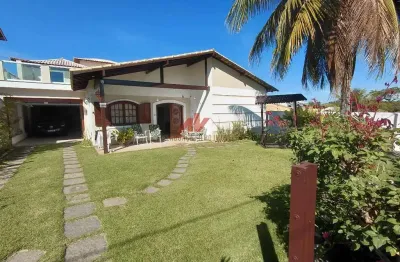 Excelente casa 5 dormitórios - suite master com hidromassagem- hà poucos metros da lagoa