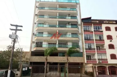 Apartamento com 2 quartos à venda no Centro, Araruama 