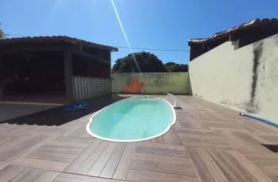 Casa em condomínio 3 dormitórios - 2 suites - piscina