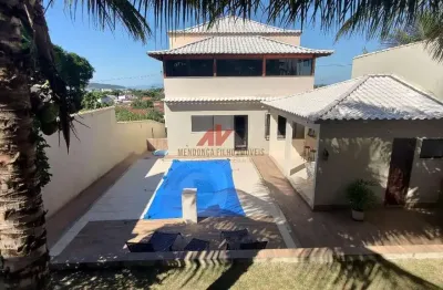 Casa com 4 quartos à venda no Centro, Iguaba Grande 