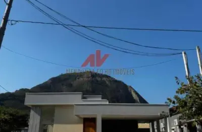 Casa linear 3 dormitórios- 131m2 - no melhor condomínio de maricà