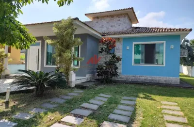 Excelente casa 4 dormitórios - piscina - condomínio com total infraestrutura de lazer e segurança