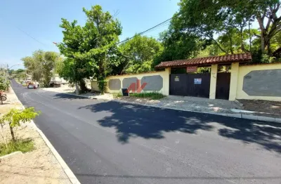 Casa 3/4 - amplo quintal com àrea de lazer - maricà