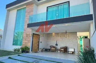 Casa em condomínio fechado com 4 quartos à venda na Pontinha, Araruama 