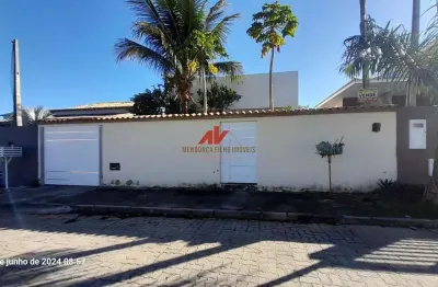 Casa em condomínio fechado com 2 quartos à venda na Lagoinha, Araruama 