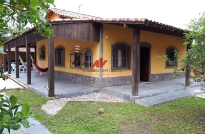 Casa com 3 quartos à venda em Iguabinha, Araruama 