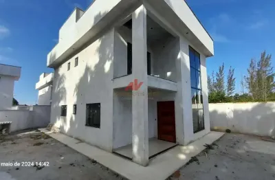 Casa com 3 quartos à venda no Areal, Araruama 