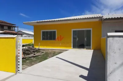 Casa com 3 quartos à venda no Coqueiral, Araruama 