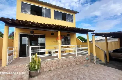 Casa com 5 quartos à venda na Vila Canaã, Araruama 