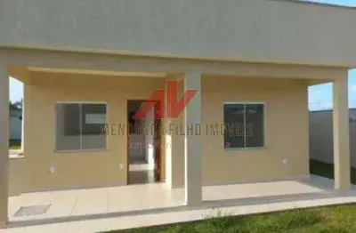 Casa com 2 quartos à venda na Barra Nova, Saquarema 