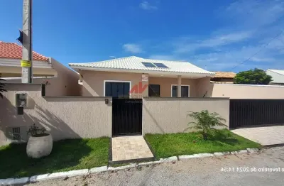 Casa 3/4 em condomínio - acesso privativo a lagoa - praia seca