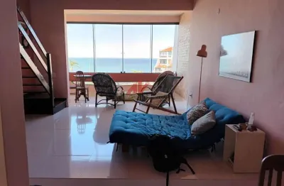 Lindo apartamento 2/4 com vista para lagoa - iguaba grande