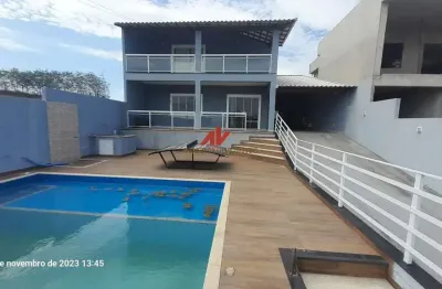 Excelente casa 3/4 - 01 suite - em condomínio com total infraestrutura de lazer e segurança