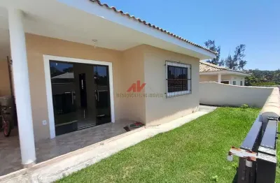 Otima casa de condomínio 3/4 [01 suite] - areal/araruama