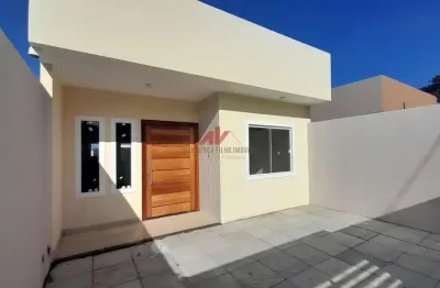 Casa com 2 quartos à venda no Coqueiral, Araruama 