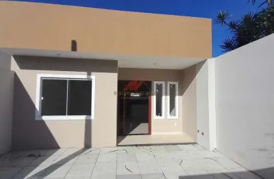 Casa com 2 quartos à venda no Coqueiral, Araruama 
