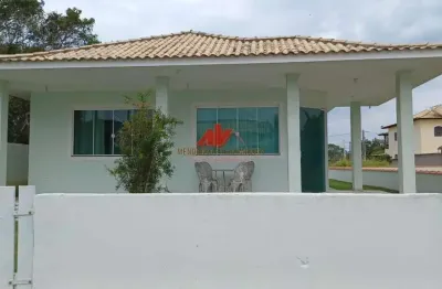 Casa em condomínio fechado com 3 quartos à venda na Praia Seca, Araruama 